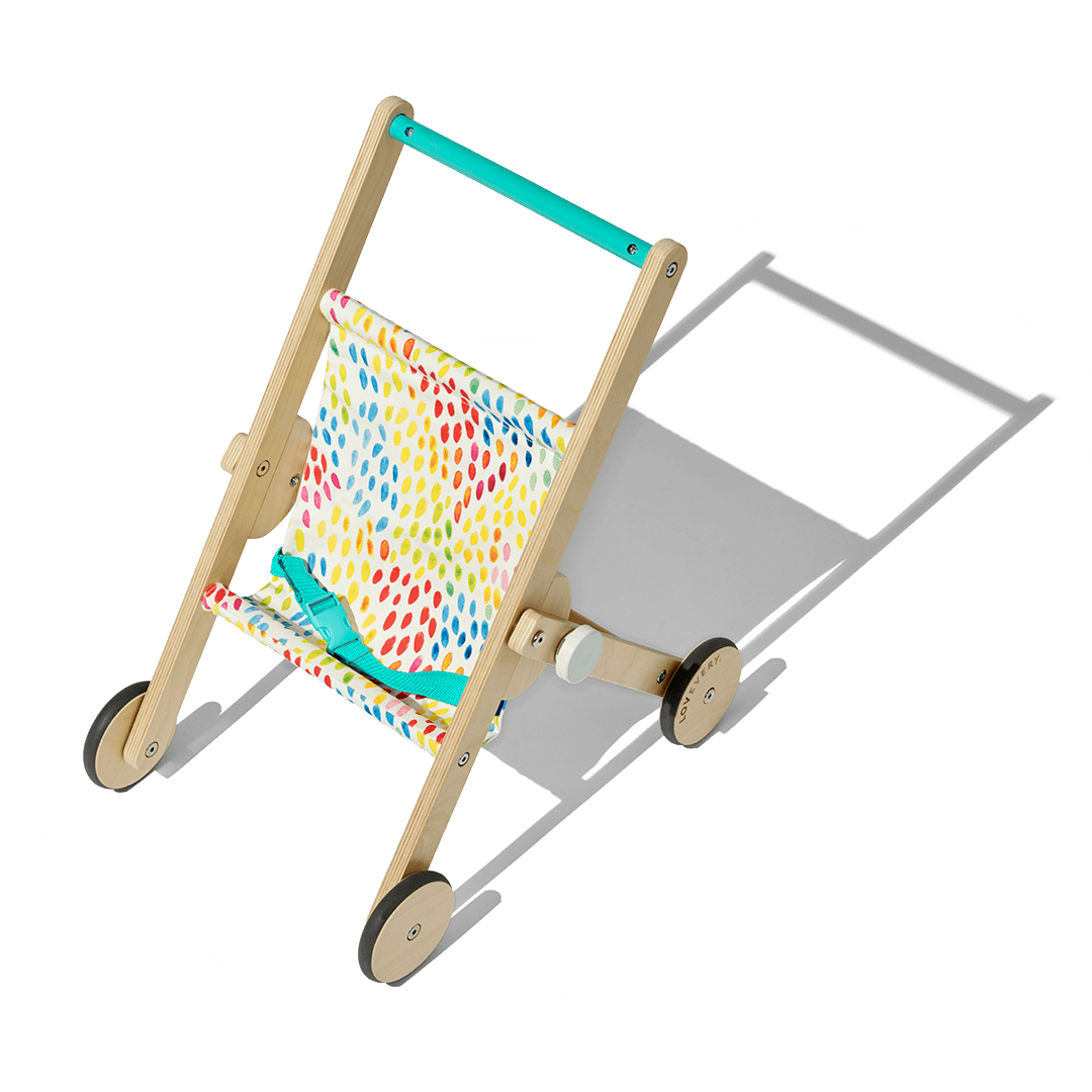 The Buddy Stroller by Lovevery